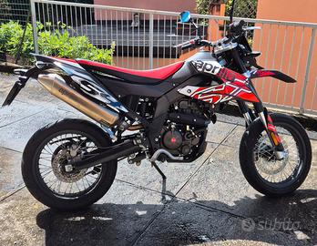 Aprilia SX 125 anno 2023 4T