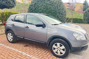 Nissan Qashqai 1.6 benzina unico proprietario