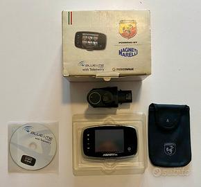 Abarth Blue&Me Map Telemetry originale - Completo