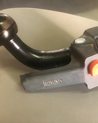 Gancio traino estraibile Brink 00760910
