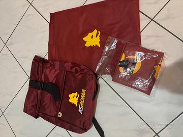 kit ufficiale per abbonati ASRoma