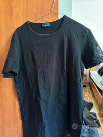 Maglia Navigare Nera Uomo