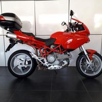 Ducati Multistrada 1000 DS RED