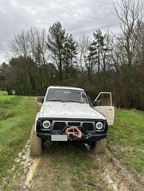 Nissan Patrol GR Y60 Omologato