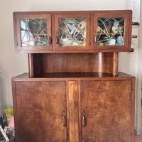 Credenza modernariato