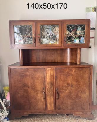 Credenza modernariato