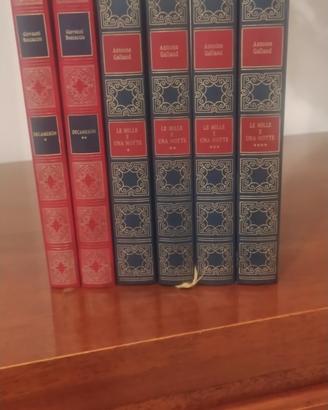 7 volumi - Narrativa De Agostini 