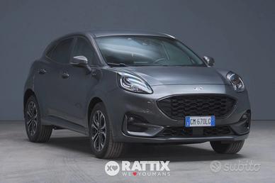 FORD Puma II 2020 Puma 1.0 ecoboost h ST-Line X s&