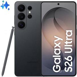 SAMSUNG GALAXY S26 ULTRA 5G 512GB DUAL SIM DISPLAY