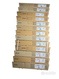 RICOH Toner KIT N.13  Cartucce originali MPC2503H.
