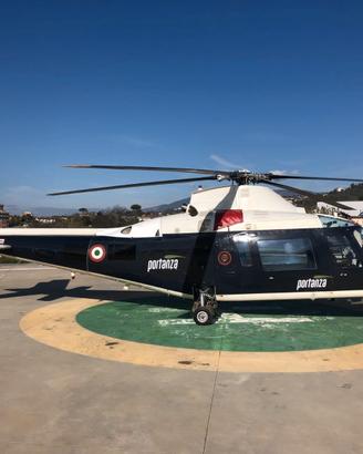 Elicotteri Agusta A109 colore "Blu notte