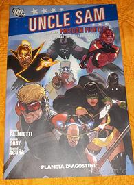 ZIO SAM (Uncle Sam) e I Combattenti per la Libertà