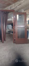Porte da interno in legno