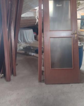 Porte da interno in legno