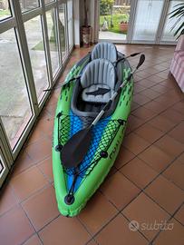 Kayak k2 challenger Intex