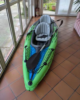 Kayak k2 challenger Intex