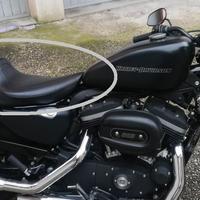 Sella Harley XL883