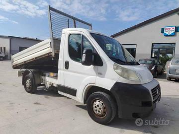 FIAT DUCATO DIESEL GPL 2.3 MJT 120 CV