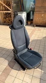 Sedili sportivi smart for two panda 4x4