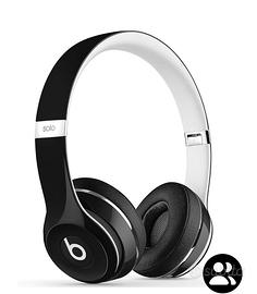 Cuffie on ear beats solo 2 luxe edition Dr Dre