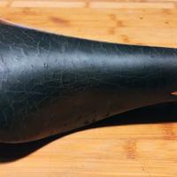 Sella Vintage/Eroica San Marco Rolls, Usata