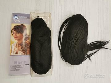  No. Code per capelli colore nero