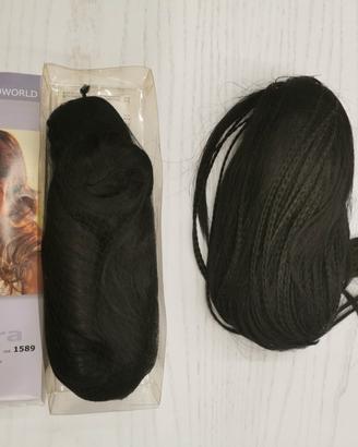  No. Code per capelli colore nero