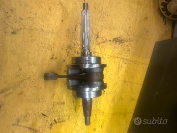 Albero piaggio originale sp12 completo