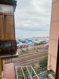 30 mt mare. Bilocale ristrutturato per estate