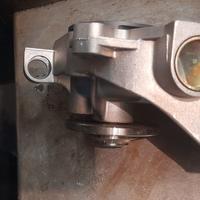 Pompa acqua fiat ducato