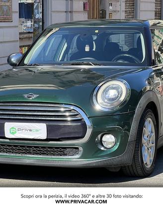 MINI Mini 1.5 Cooper D 5 porte