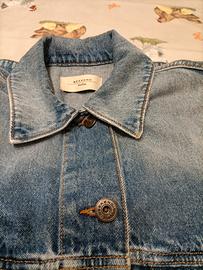 Giubbotto jeans 