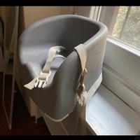 Seggiolone da tavolo