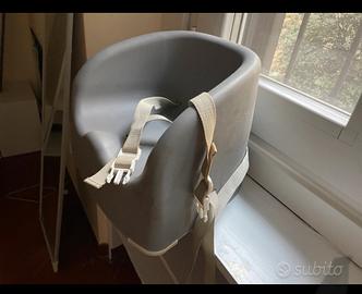 Seggiolone da tavolo