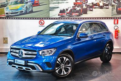 Mercedes-Benz GLC 200 d 4Matic Business Extra - NA