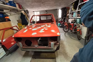 Fiat Panda 30 del 1981