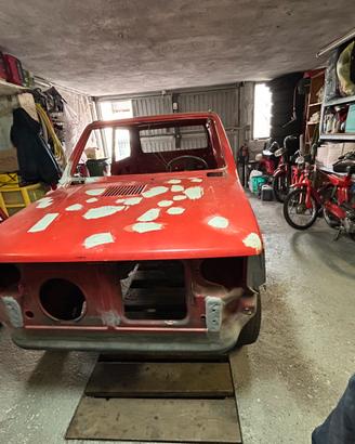 Fiat Panda 30 del 1981