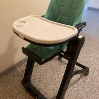 Seggiolone Peg Perego Siesta