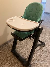 Seggiolone Peg Perego Siesta