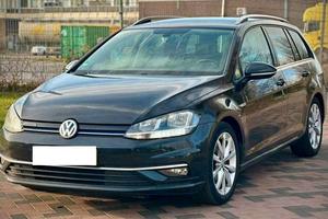 Golf Variant del 2018 1.5 TSI Spia del motore