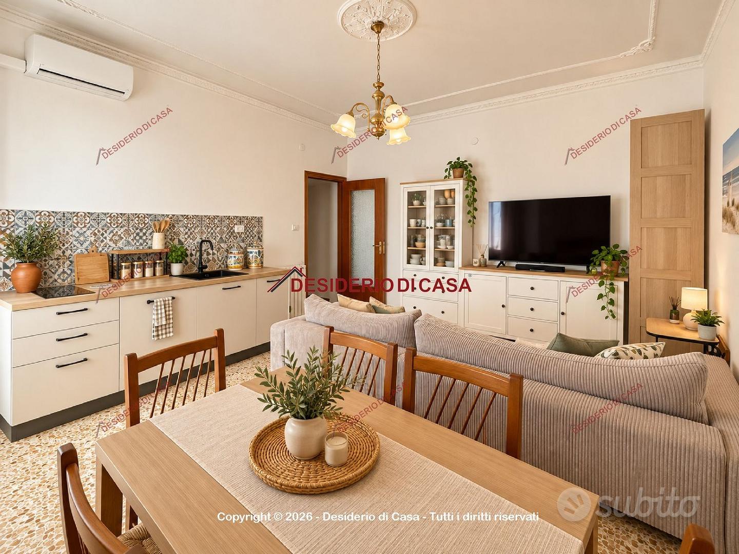 Appartamento – Agrigento, Villaseta - Vista 3