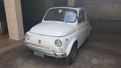 fiat 500 L epoca