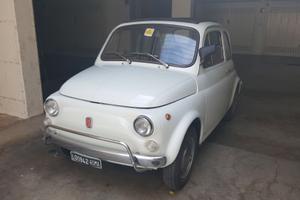 fiat 500 L epoca