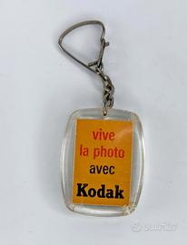 Portachiavi Vintage anni 50/60 Kodak