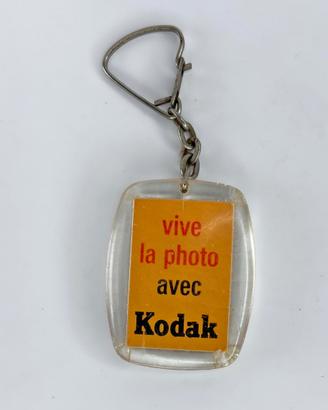 Portachiavi Vintage anni 50/60 Kodak
