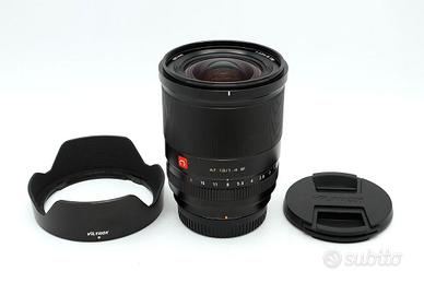 VILTROX 13mm F1.4 per FUJIFILM