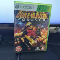 Duke Nukem Forever per XBOX 360