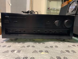 amplificatore Yamaha AX-890  			