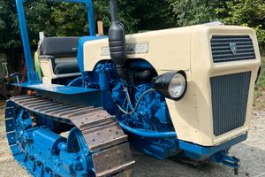 trattore cingolato Lamborghini 340