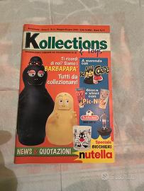Rivista Kollections & Toys - N. 6 - Maggio 2000